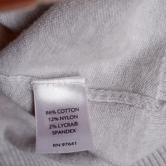 J Jill short button down cardigan - Picture 12 of 15